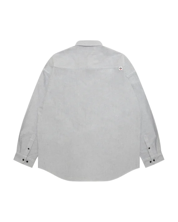 ايه ايه بي إي AAPENOW moonface long sleeve shirt